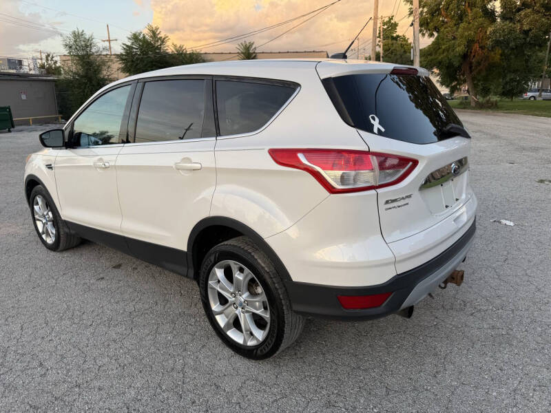 2013 Ford Escape SEL