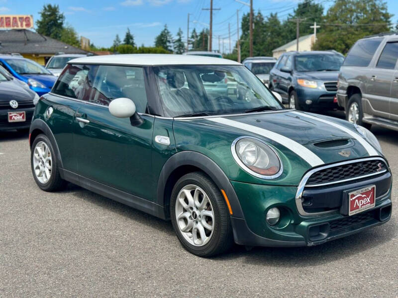 2015 MINI Hardtop 2 Door Cooper S