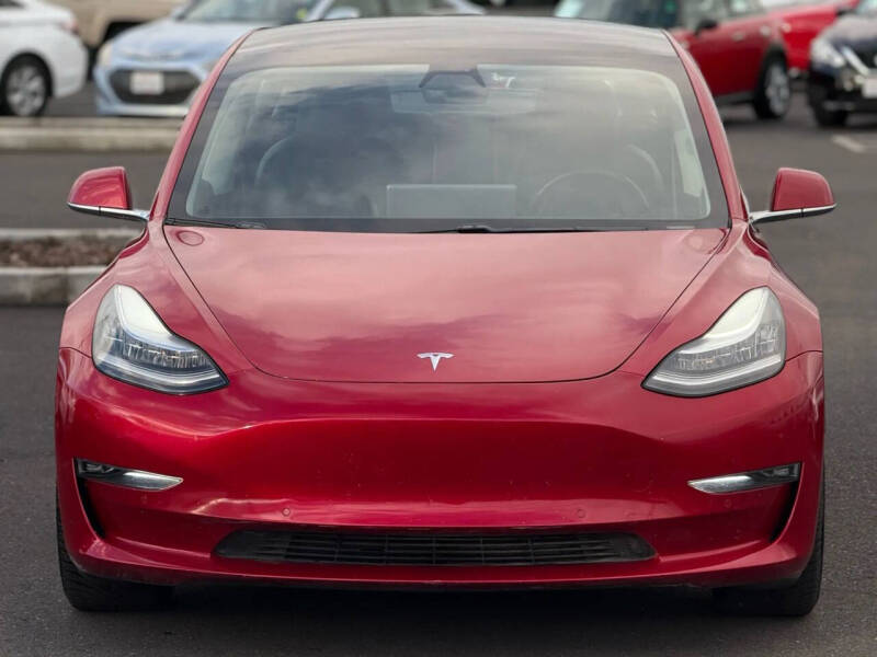2020 Tesla Model 3 Long Range