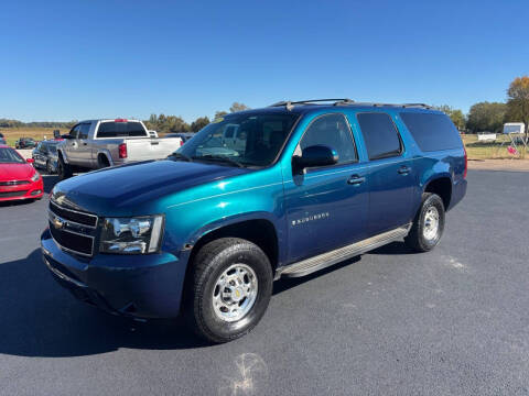 2007 Chevrolet Suburban