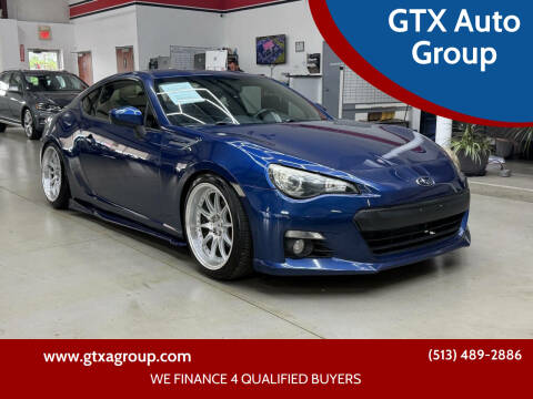 2013 Subaru BRZ Limited