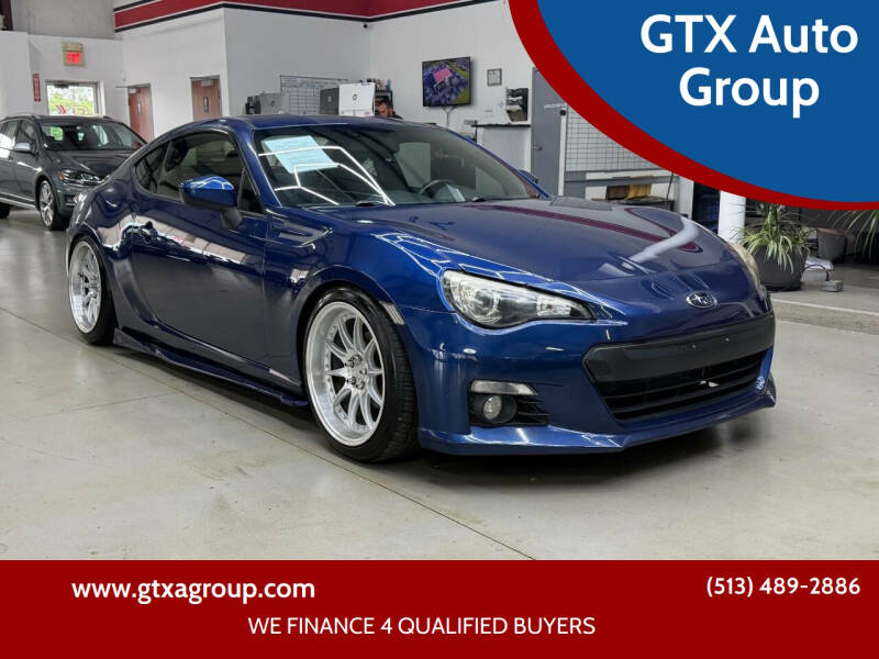 2013 Subaru BRZ Limited