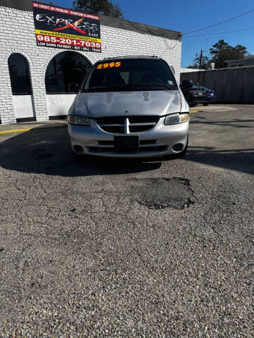 2000 Dodge Grand Caravan for sale at Express Auto Sales East in Slidell LA