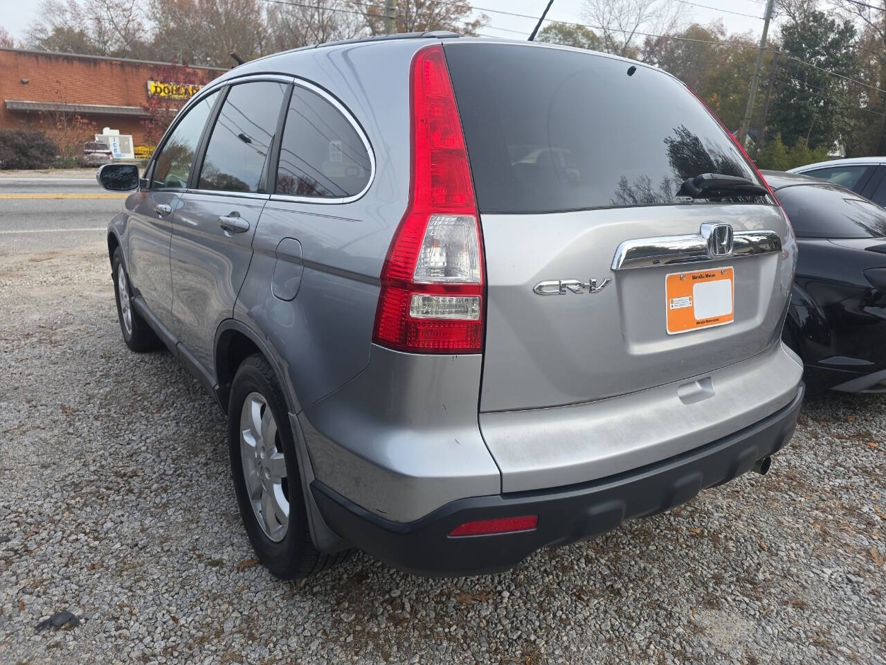 2008 Honda CR-V for sale at DealMakers Auto Sales in Lithia Springs, GA