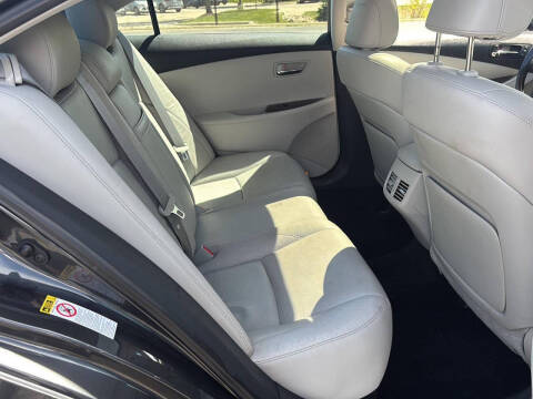2011 Lexus ES 350