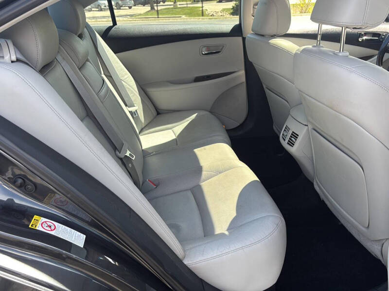 2011 Lexus ES 350