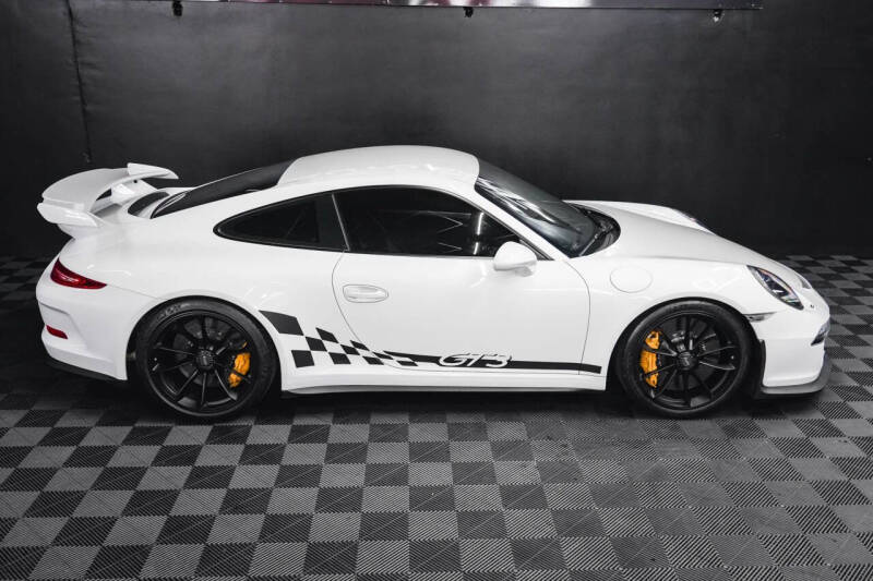 2015 Porsche 911 GT3