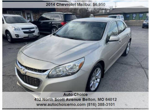 2014 Chevrolet Malibu LT