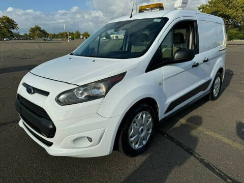 2014 Ford Transit Connect