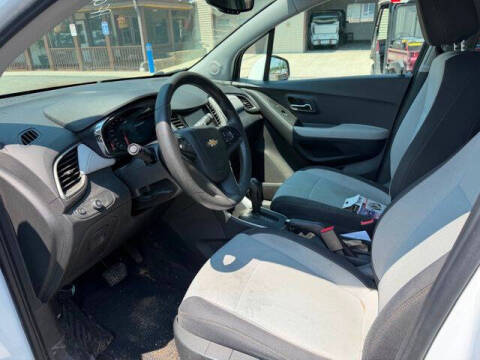 2017 Chevrolet Trax LS