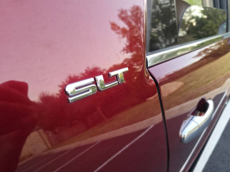 2016 GMC Acadia SLT-1