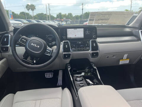 2023 Kia Sorento Plug-In Hybrid SX Prestige