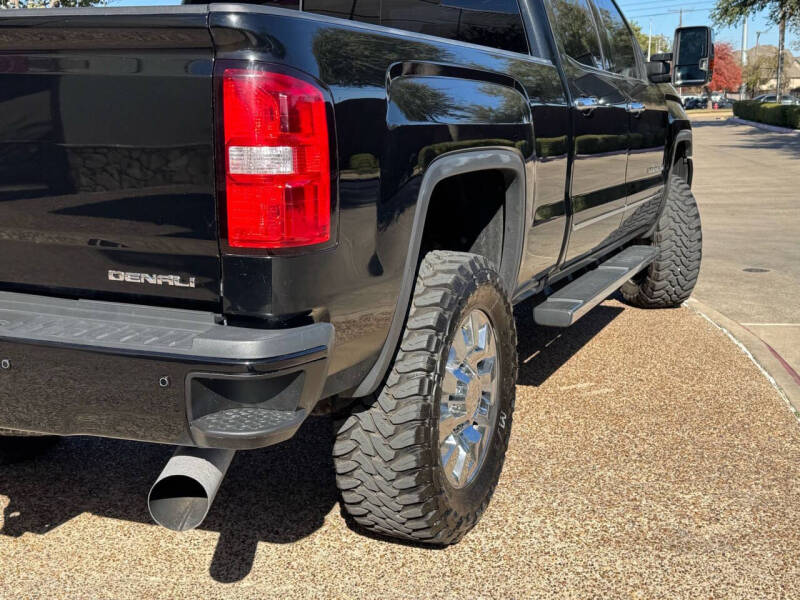 2019 GMC Sierra 2500HD Denali