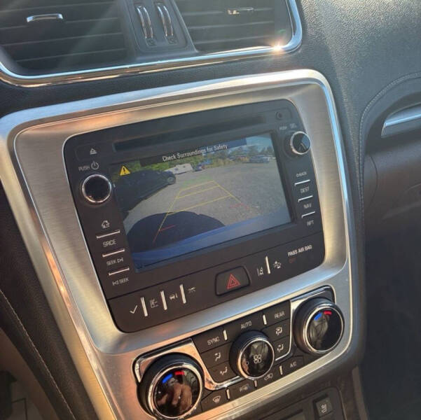 2017 GMC Acadia Limited