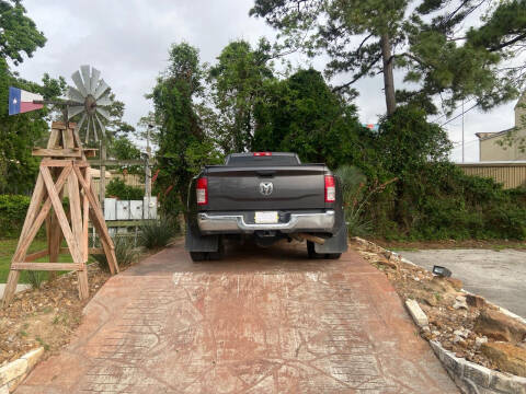 2019 RAM 3500 Tradesman