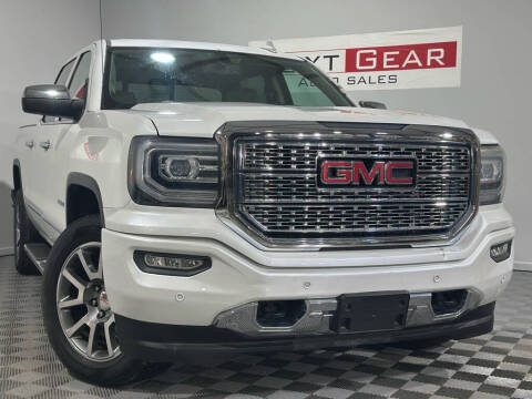 2016 GMC Sierra 1500