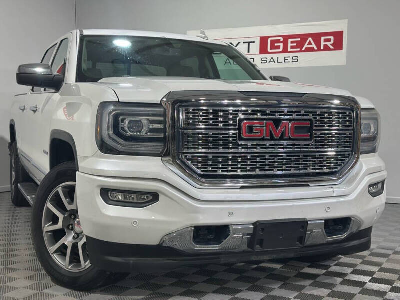 2016 GMC Sierra 1500