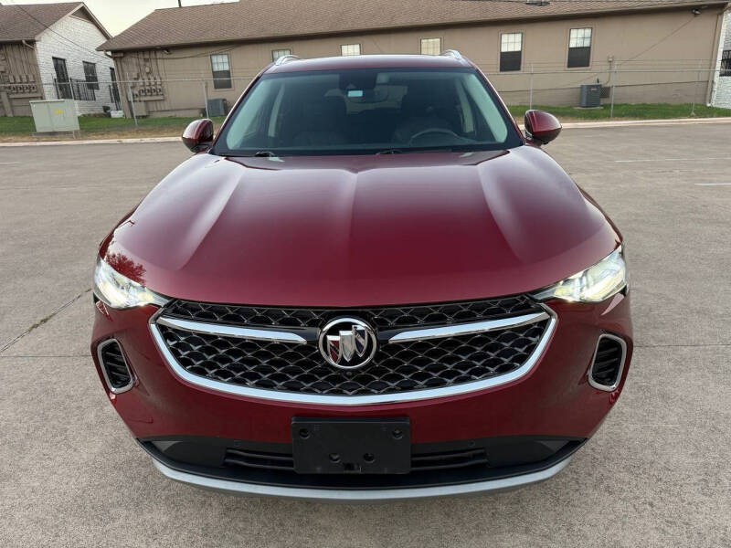2021 Buick Envision Avenir