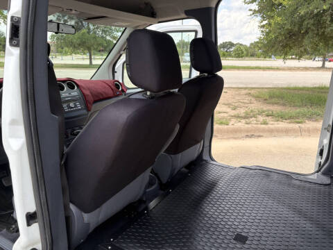 2010 Ford Transit Connect XLT