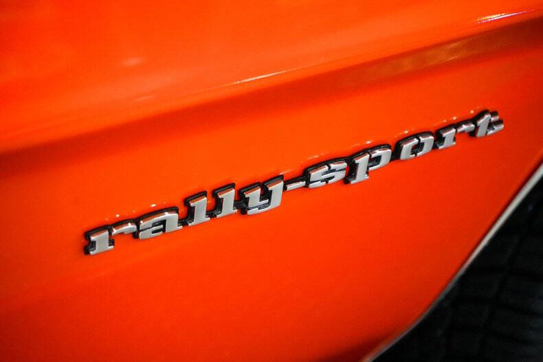 1969 Chevrolet Camaro