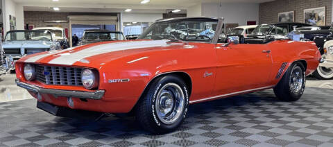 1965 Chevrolet Camaro