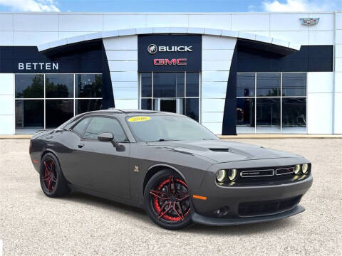 2016 Dodge Challenger for sale at Betten Pre-owned Twin Lake in Twin Lake MI