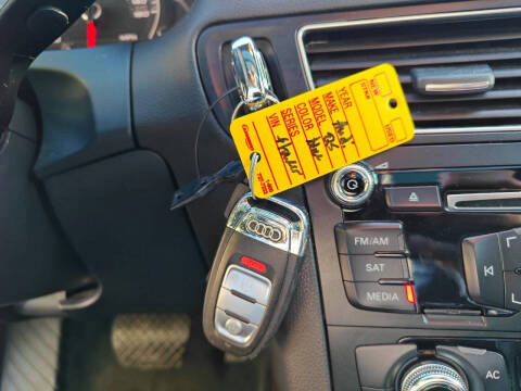 2014 Audi Q5 2.0T quattro Premium