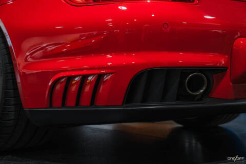 2008 Porsche 911 GT2