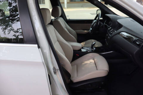 2013 BMW X3 xDrive35i