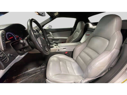 2005 Chevrolet Corvette