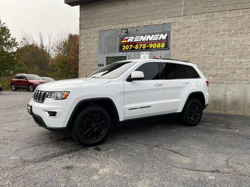 2018 Jeep Grand Cherokee for sale in Auburn, ME
