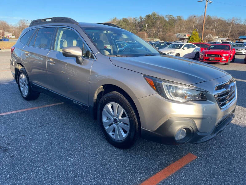 2019 Subaru Outback 2.5i Premium
