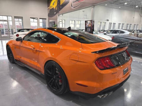 2020 Ford Mustang Shelby GT500