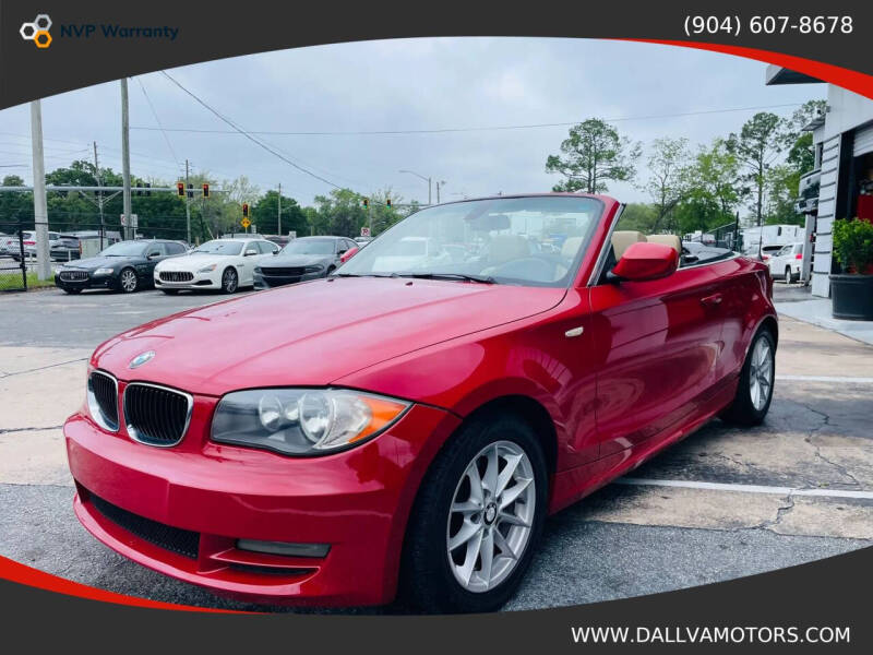 2011 BMW 1 Series 128i