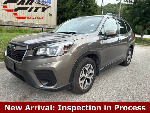 2019 Subaru Forester Premium