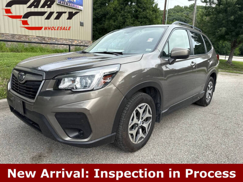 2019 Subaru Forester Premium