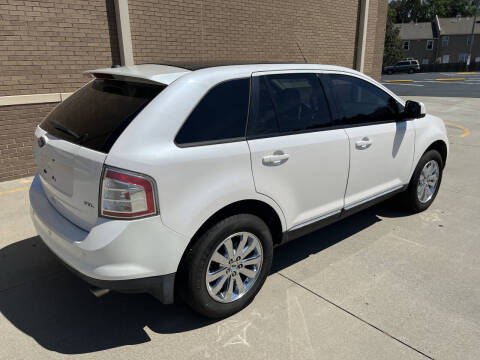 2010 Ford Edge SEL