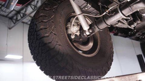 1972 Ford Bronco