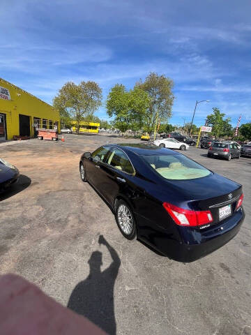 2007 Lexus ES 350