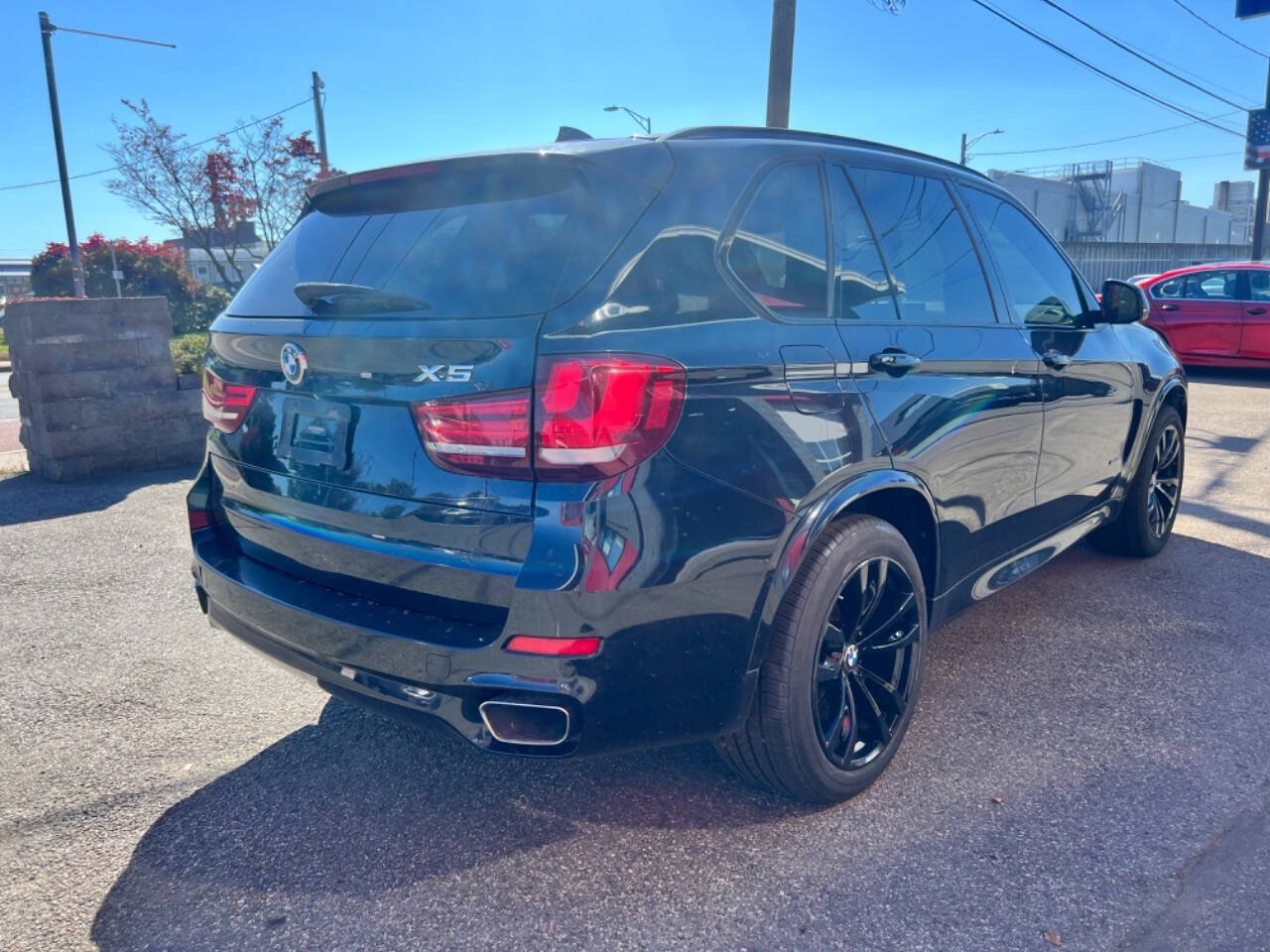 2015 BMW X5 for sale at Unique Motors & Sales Inc in Lynn, MA