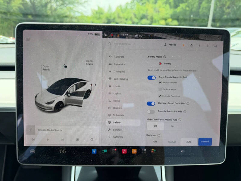 2020 Tesla Model 3 Long Range