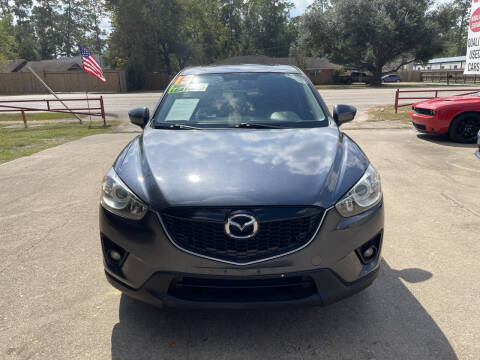 2013 Mazda CX-5 Grand Touring