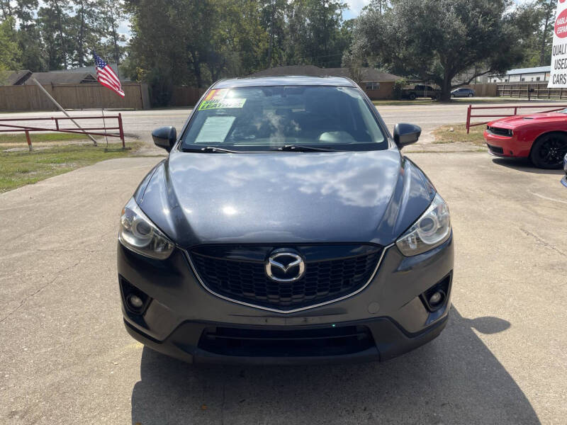 2013 Mazda CX-5 Grand Touring