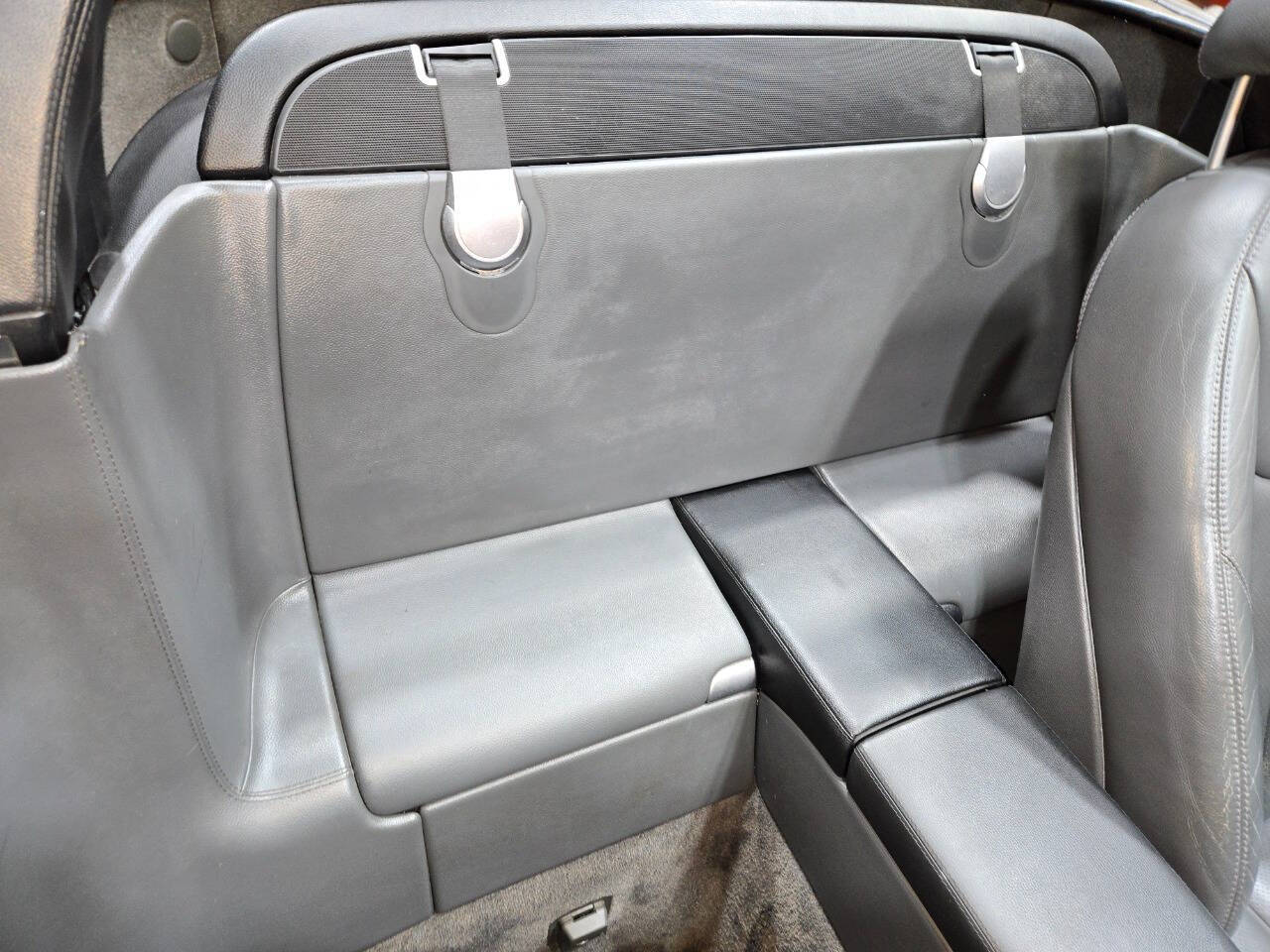 2003 Mercedes-Benz SL-Class 55