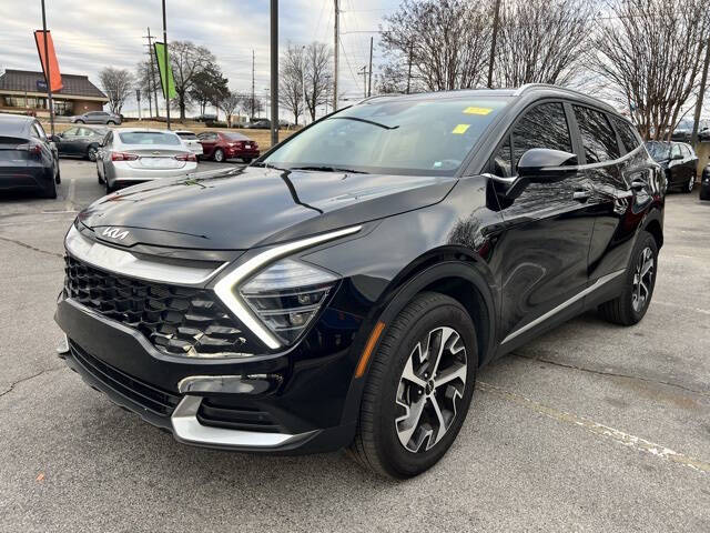 2025 Kia Sportage EX