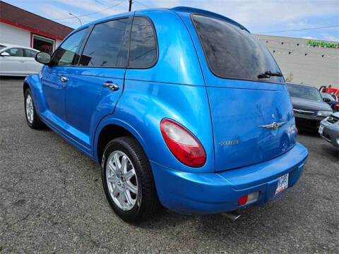2008 Chrysler PT Cruiser