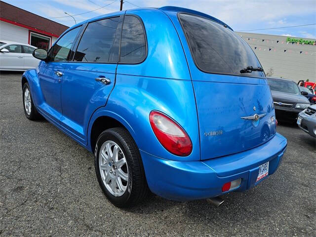 2008 Chrysler PT Cruiser