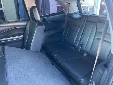 2016 Honda Pilot Touring