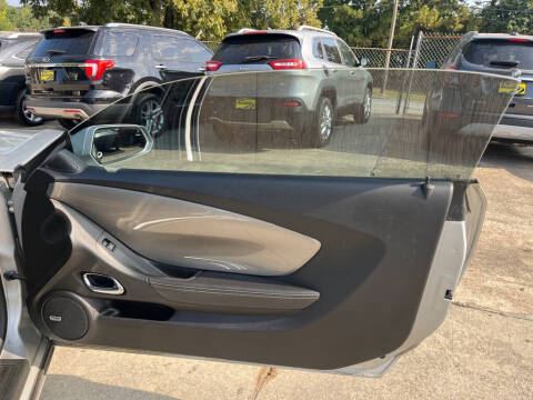 2011 Chevrolet Camaro LT