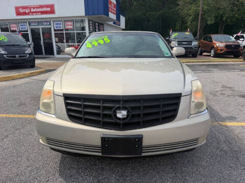 2007 Cadillac DTS